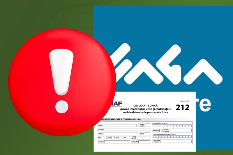 De ce se blocheaza laptopul cand lucrezi in SAGA sau depui declaratii online?